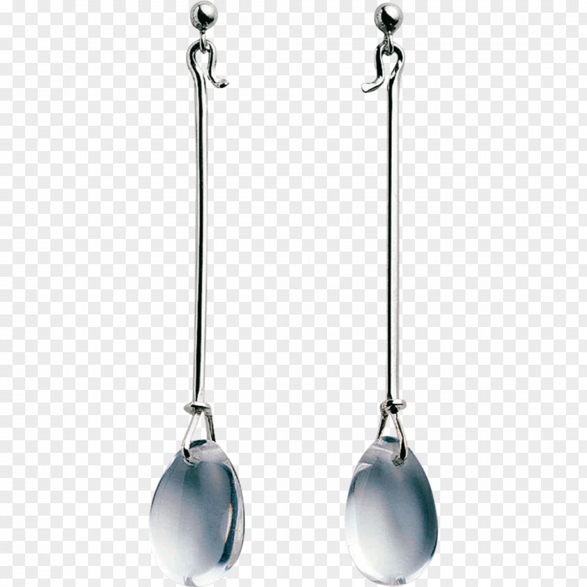 Georg Jensen Earring Silver Jewellery Handbag PNG