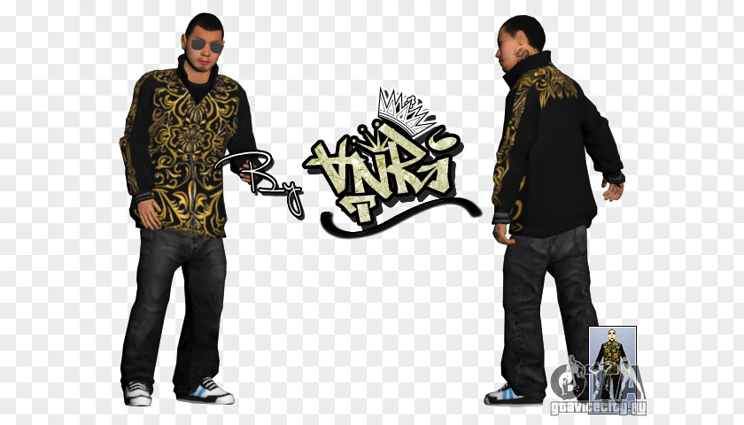 Id Pack Grand Theft Auto: San Andreas Auto V Multiplayer IV Yakuza 3 PNG