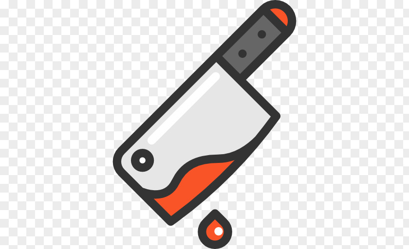 Kitchen Knife Icon PNG