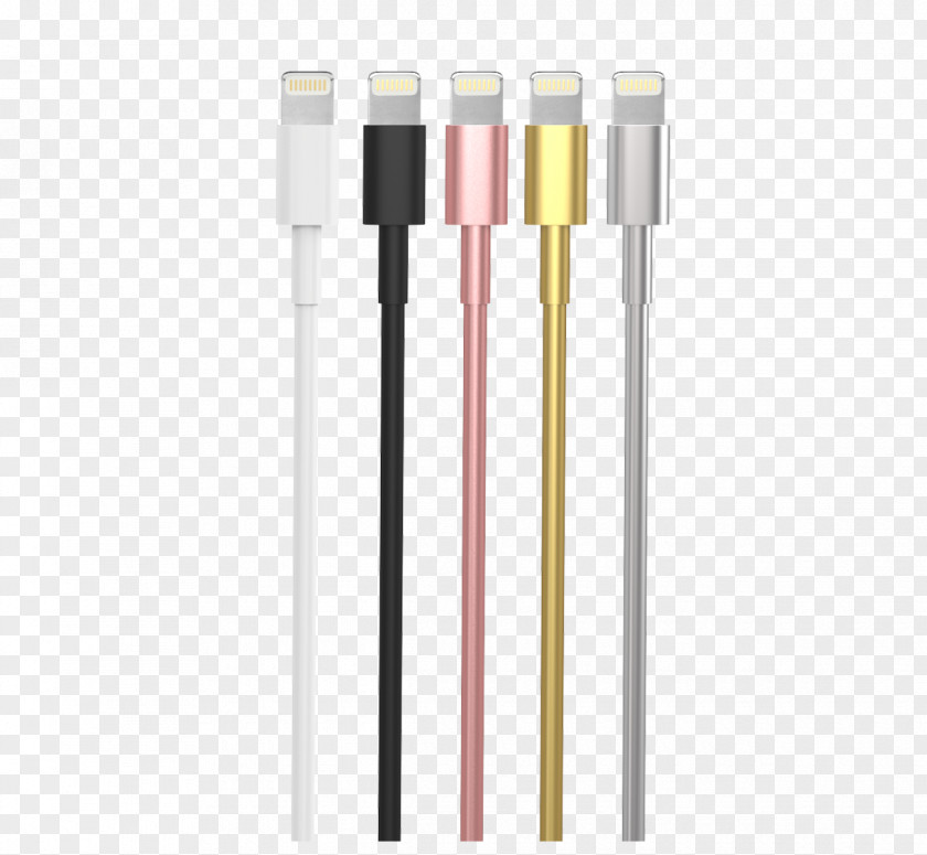 Lightning Electrical Cable IPhone MFi Program Apple PNG
