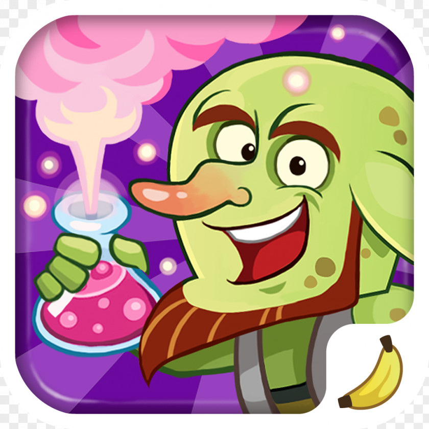 Potions Clipart Potion .ipa App Store A-Games PNG