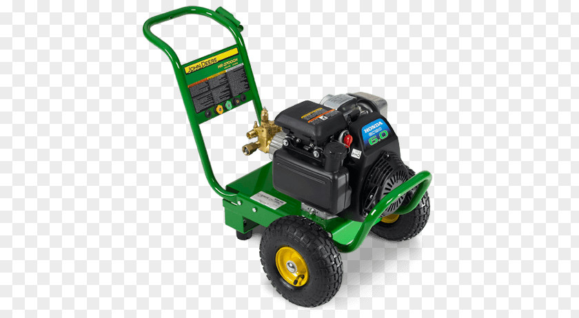 Power Wash John Deere Pressure Washers Pump Tractor PNG