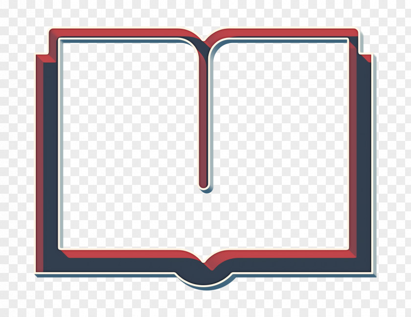 Rectangle Meter Library Icon PNG