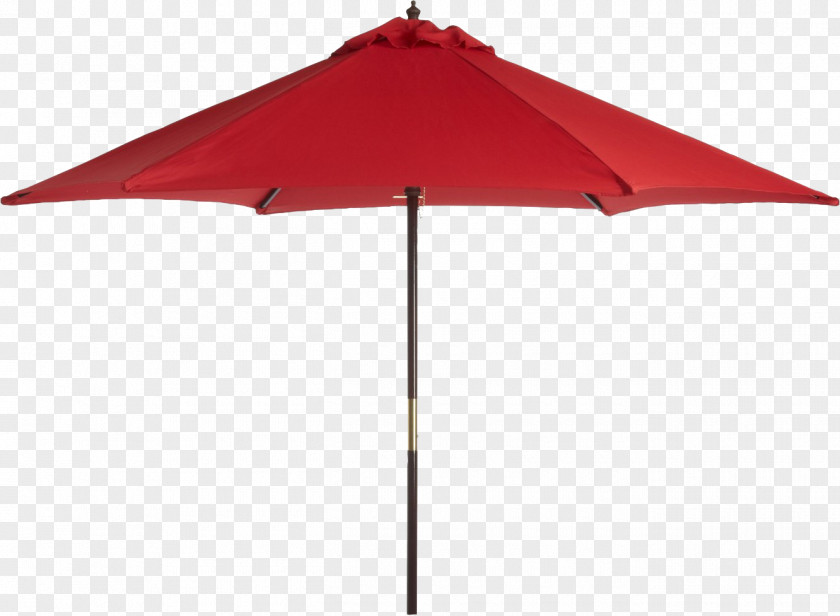 Red Umbrella Sunlight PNG