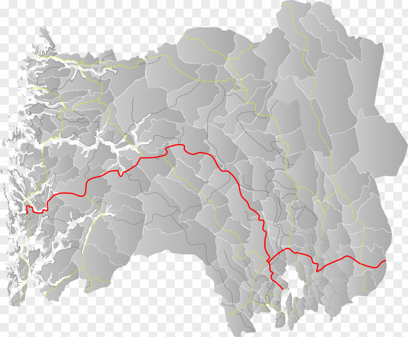 Road Hordaland European Route E39 Sogn Og Fjordane Norwegian National 7 County PNG