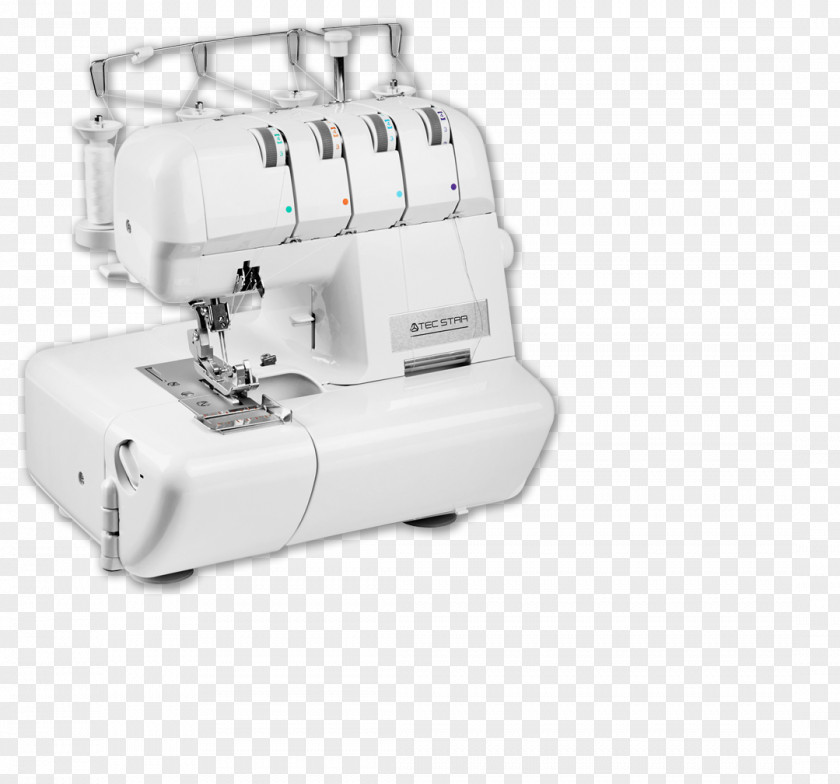 Sewing Machines Overlock Machine Needles PNG
