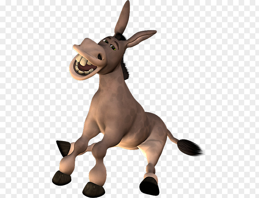 Shrek Donkey Mule Image Centerblog GIF PNG