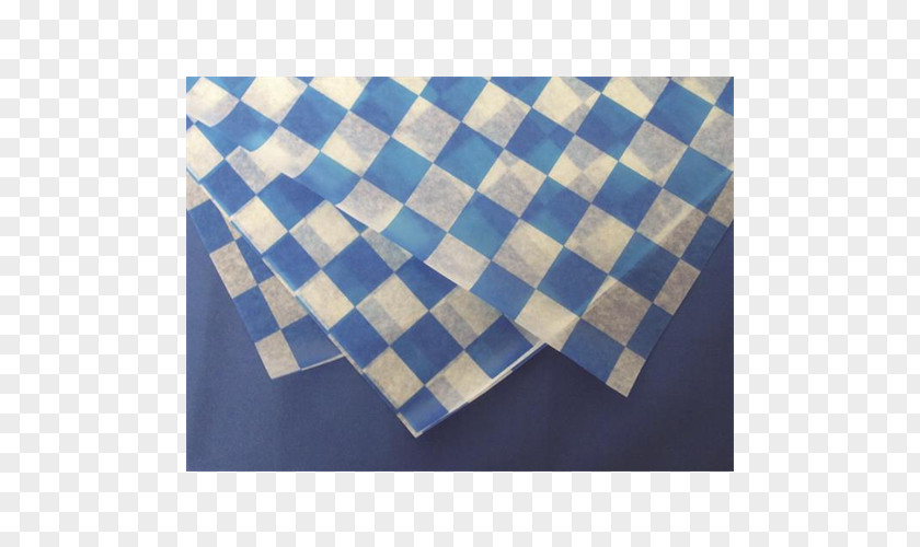 8.5x11 Check Basket Square Blue Pattern PNG