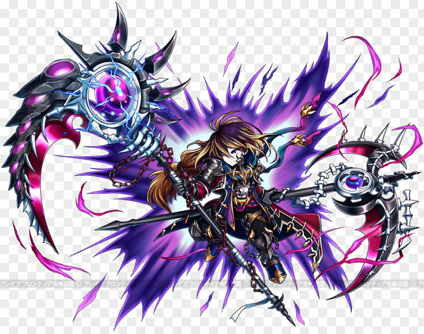 All Exclusive Brave Frontier Wikia Google Chrome Rahgan PNG