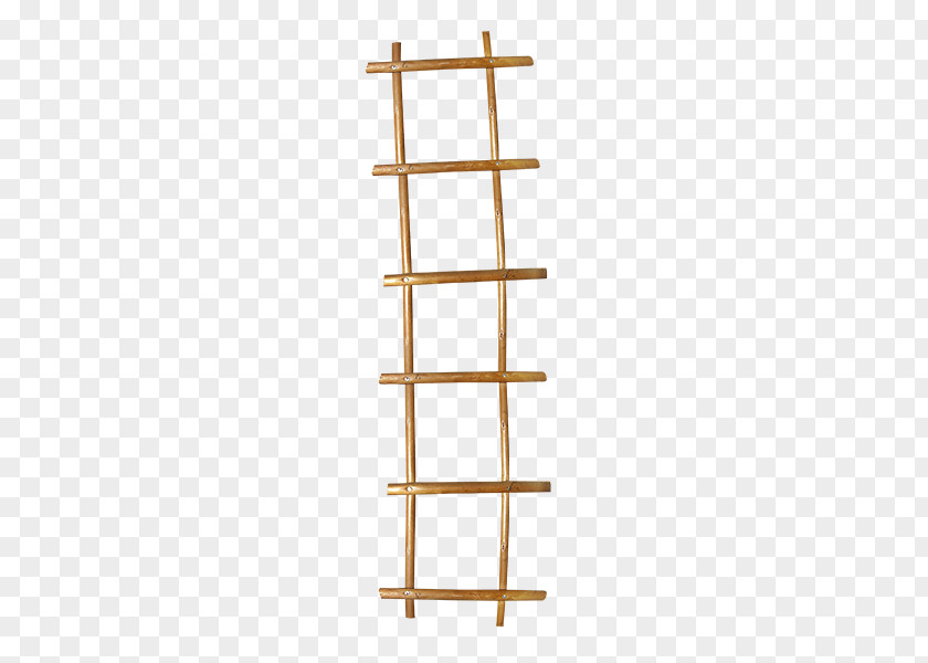 Creative Ladder Wood PNG