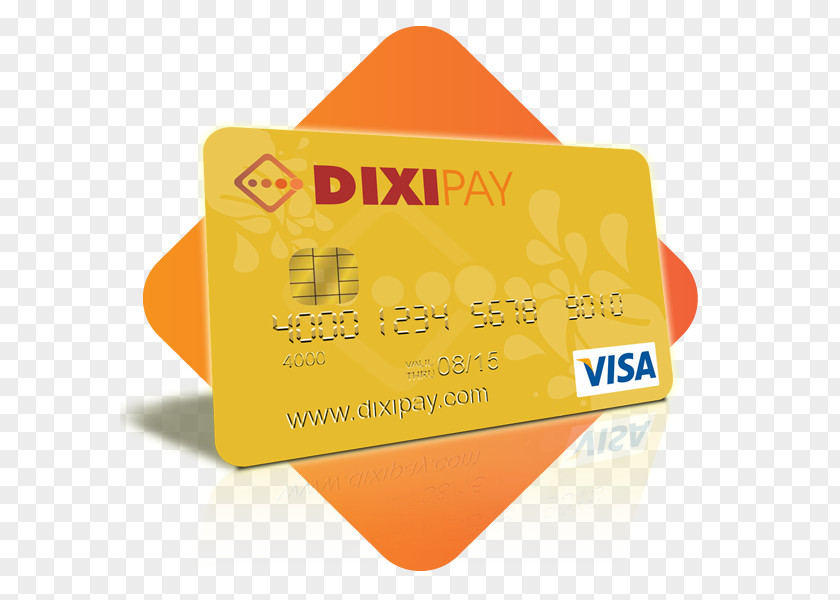Credit Card Debit Stored-value Visa Prepaid Creditcard PNG