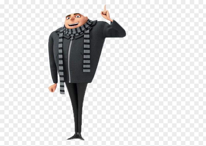 Despicable Me Felonious Gru Margo Lucy Wilde Dr. Nefario Agnes PNG