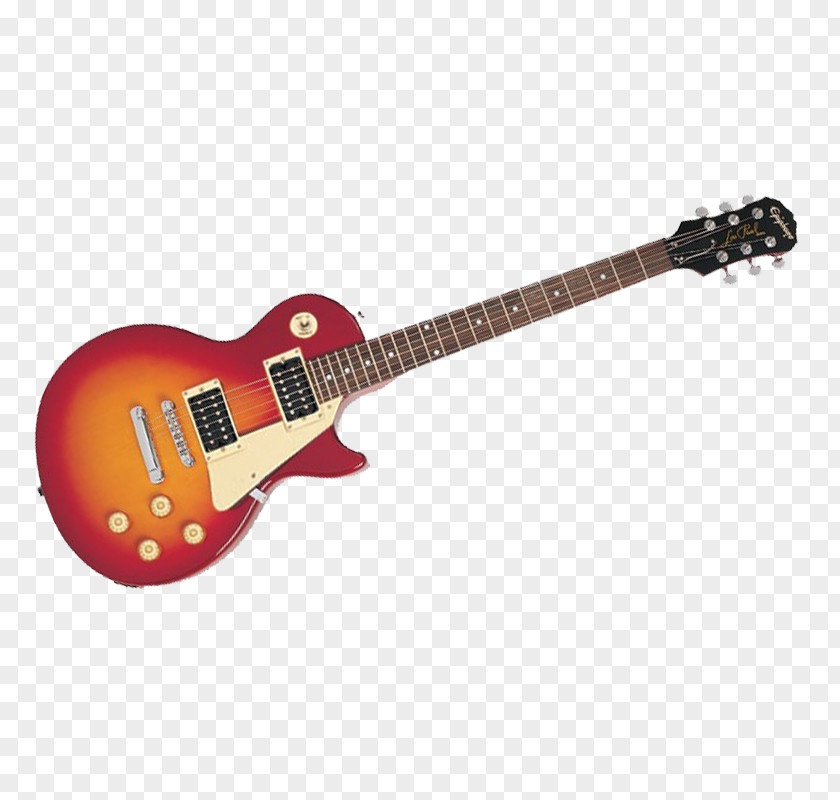 Electric Guitar Gibson Brands, Inc. Cort Guitars Les Paul PNG