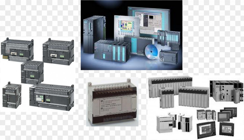 Electronic Component Electronics Siemens Automation PNG