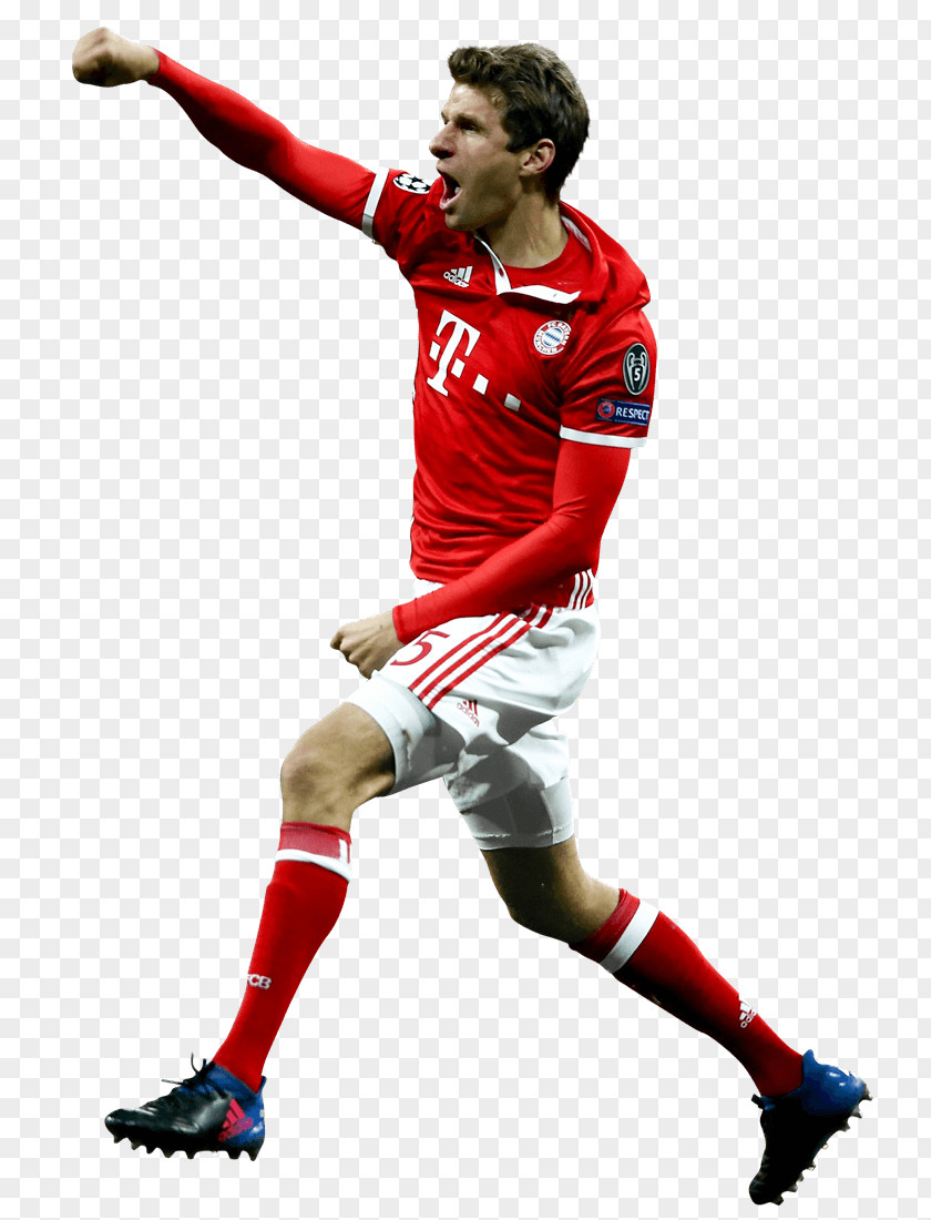 Football Thomas Müller FC Bayern Munich Player Sport PNG