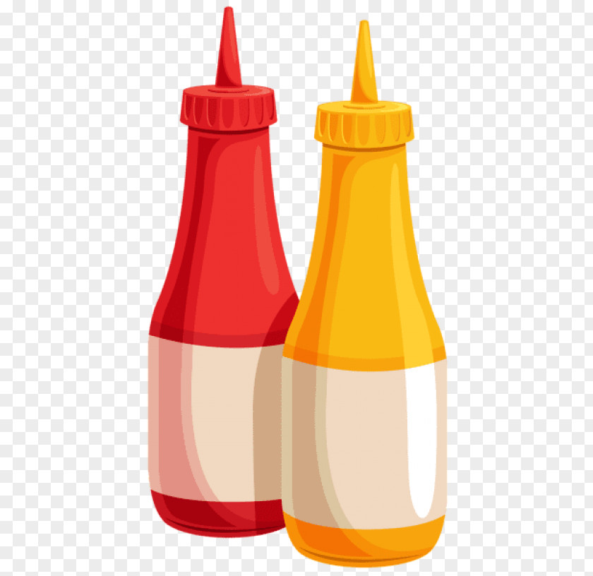 Hot Dog Clip Art Ketchup Mustard PNG