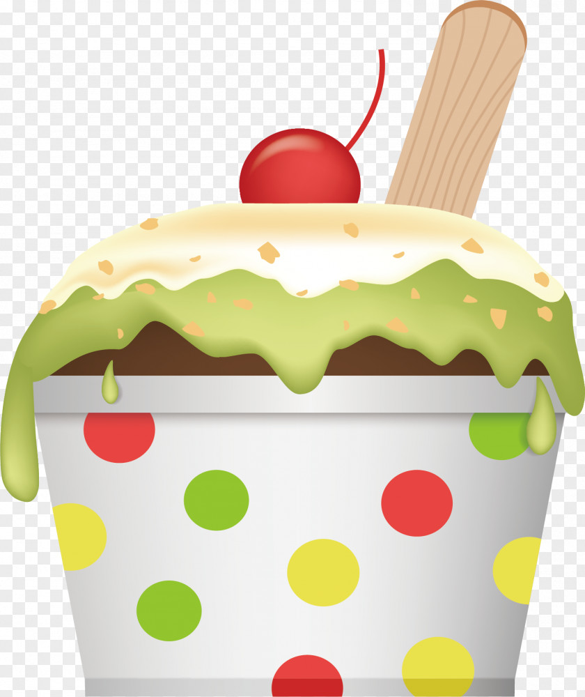 Ice Cream Fruit Gelato Food Clip Art PNG