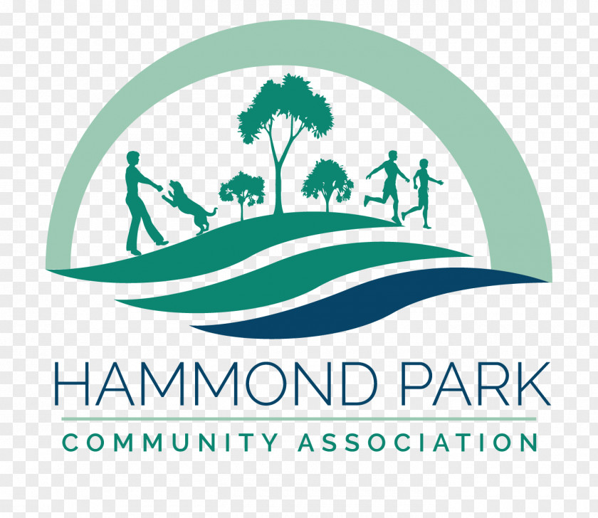 Logo Hammond Park Christmas Party Design Day Brand PNG