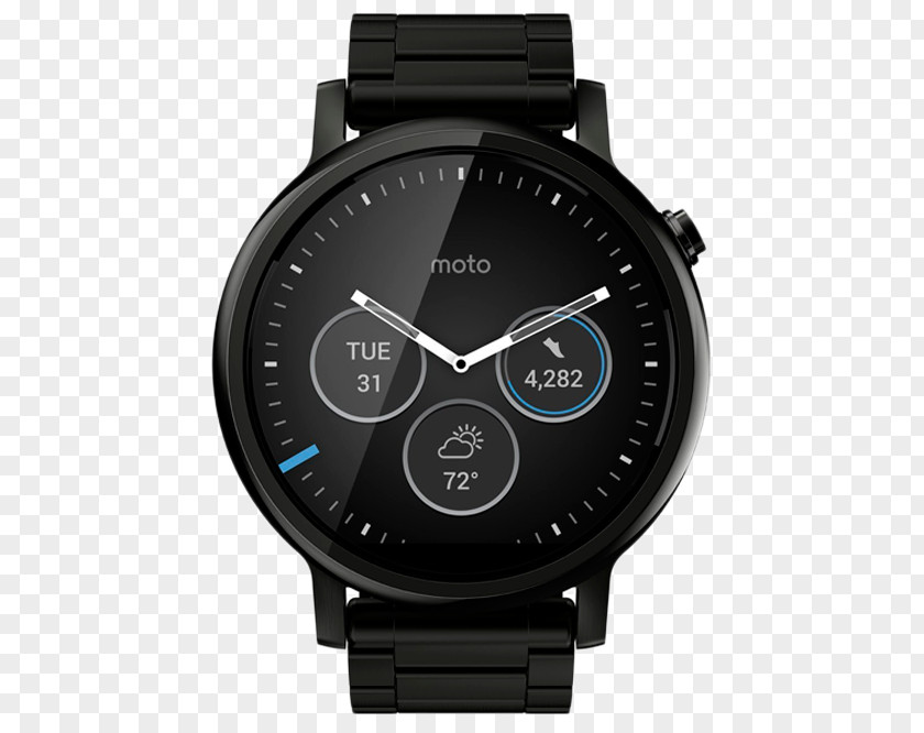 Moto 360 (2nd Generation) Smartwatch Mobile Phones Samsung Gear S2 Wear OS PNG