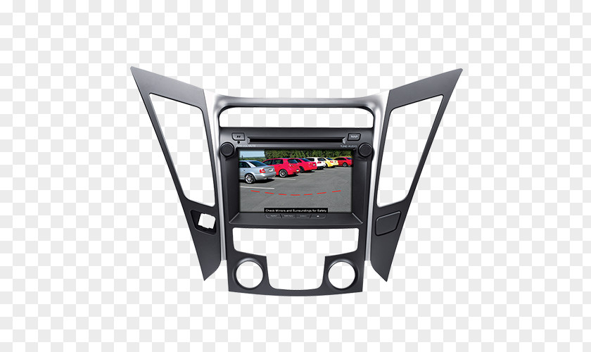 Multimedia Branding 2010 Hyundai Sonata Car GPS Navigation Systems 2012 PNG