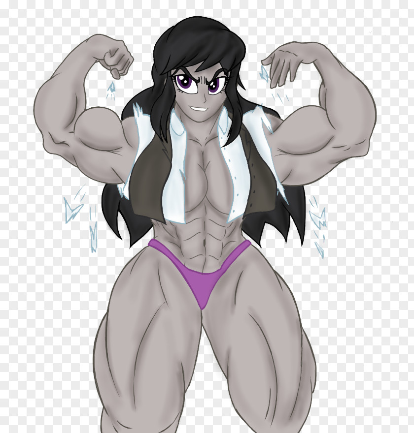 Muscle Growth Deviantart Hypertrophy Pony Equestria Animation PNG