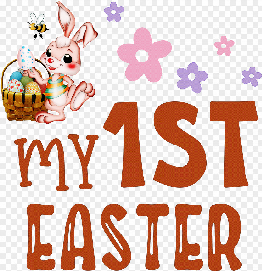 My 1st Easter Baskets Day PNG