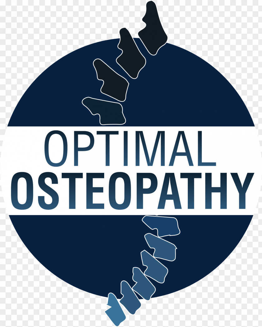 Osteopathy Logo Circle4 Organization Brand PNG