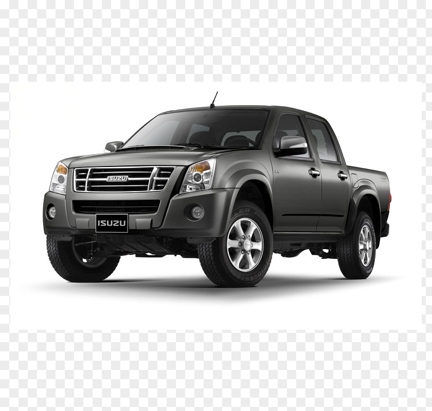 Pickup Truck Isuzu D-Max Motors Ltd. Car PNG