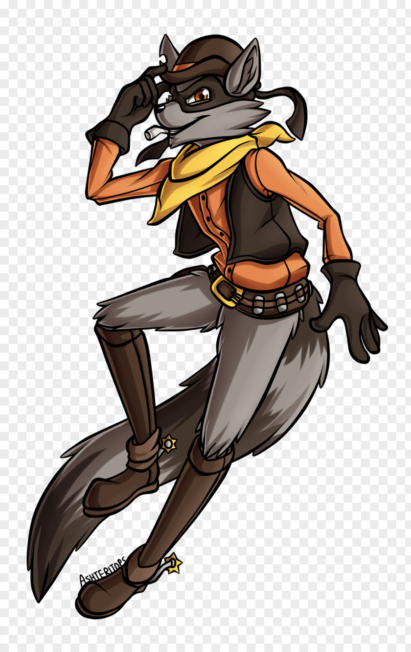 Raccoon Sly Cooper: Thieves In Time Cooper And The Thievius Raccoonus Infamous PlayStation 3 Tennessee PNG