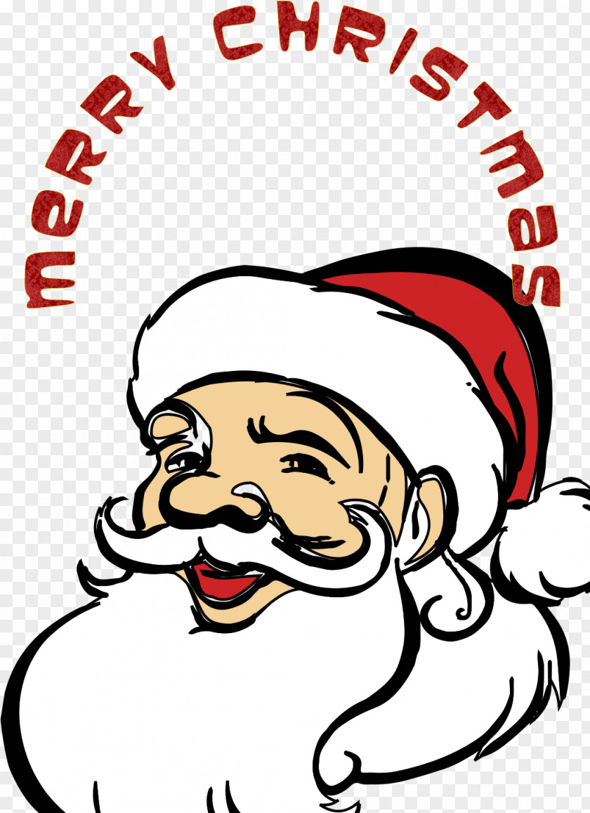 Santa Claus Clip Art PNG