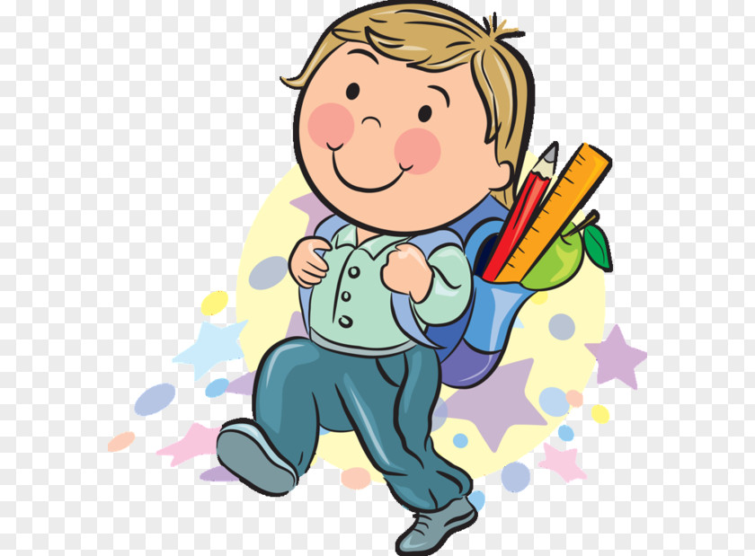 School Clip Art Drawing Image PNG