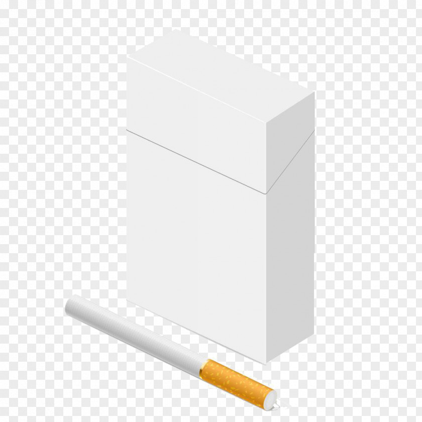 White Cigarette Design Templates Material Angle PNG