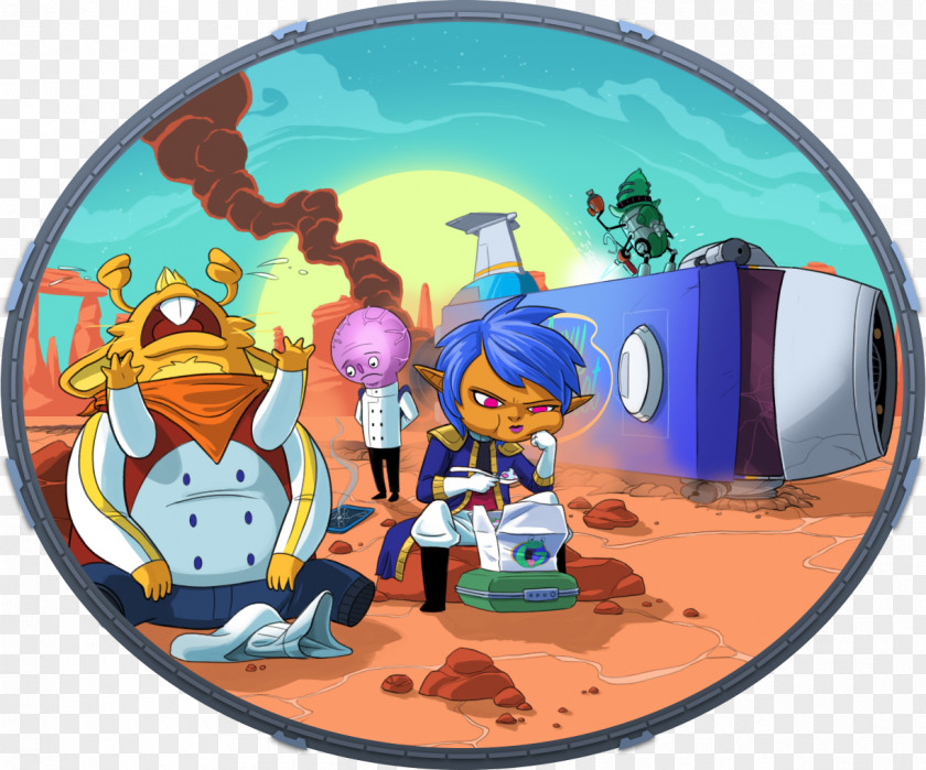Android Space Food Truck Rush Drive & Serve Alien Jelly: For Thought Game PNG