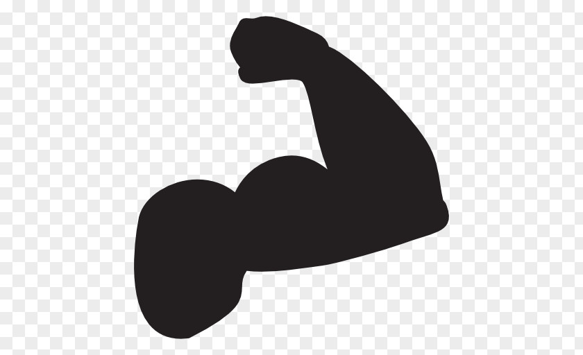 Arm Biceps Muscle Drawing PNG