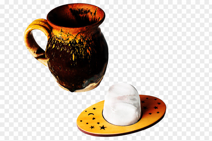 Coffee Ceramic Cup PNG