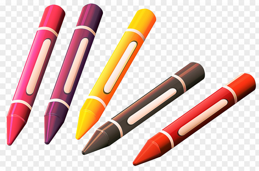 Colorfulness Pen Writing Implement Office Supplies PNG