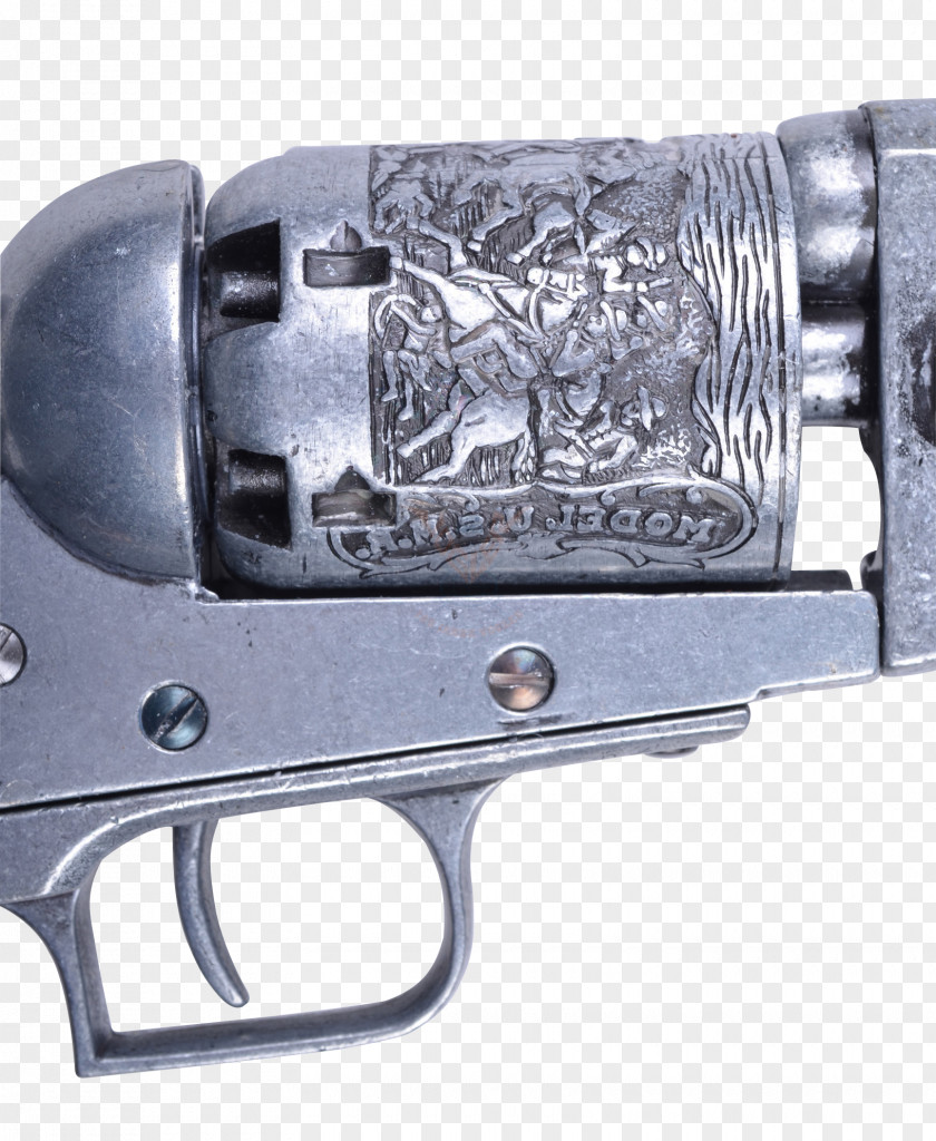 Colt Conversion Revolver Trigger Firearm PNG