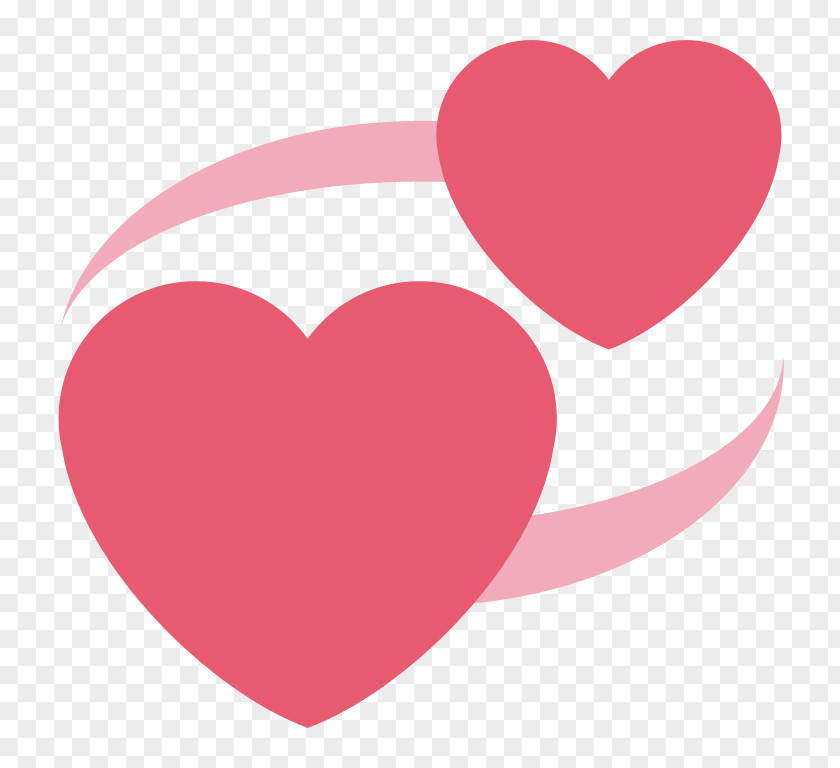 Emoji Heart Symbol Emoticon Meaning PNG