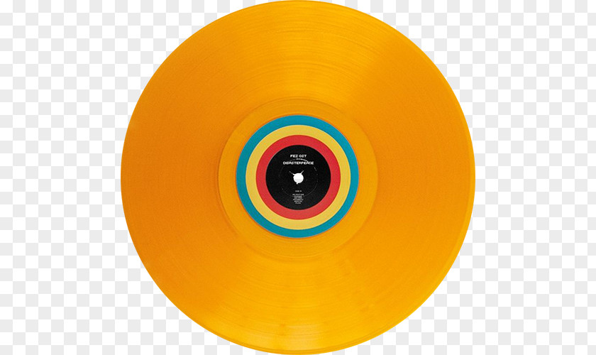 Fez FEZ Compact Disc Phonograph Record Hyper Light Drifter Soundtrack PNG