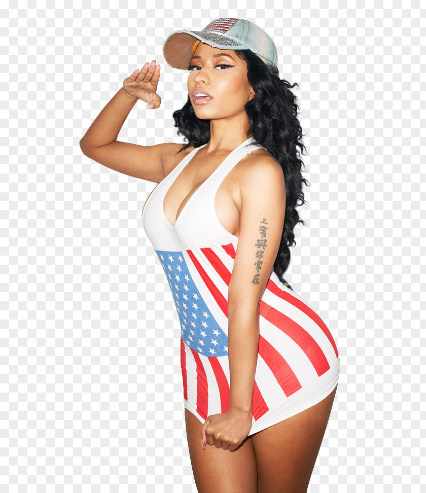 Nicki Minaj Photographer Photo Shoot Rolling Stone PNG