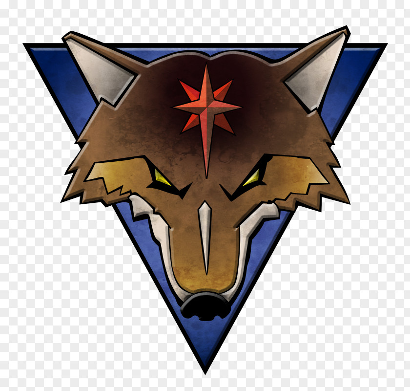Patch Bear Coyote Clash Of Clans Video Gaming Clan Logo DeviantArt PNG