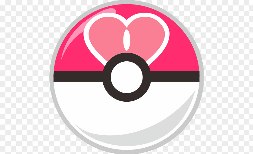 Pokemon Go Love Balls Pokémon GO Poké Ball Online Chat Clip Art PNG