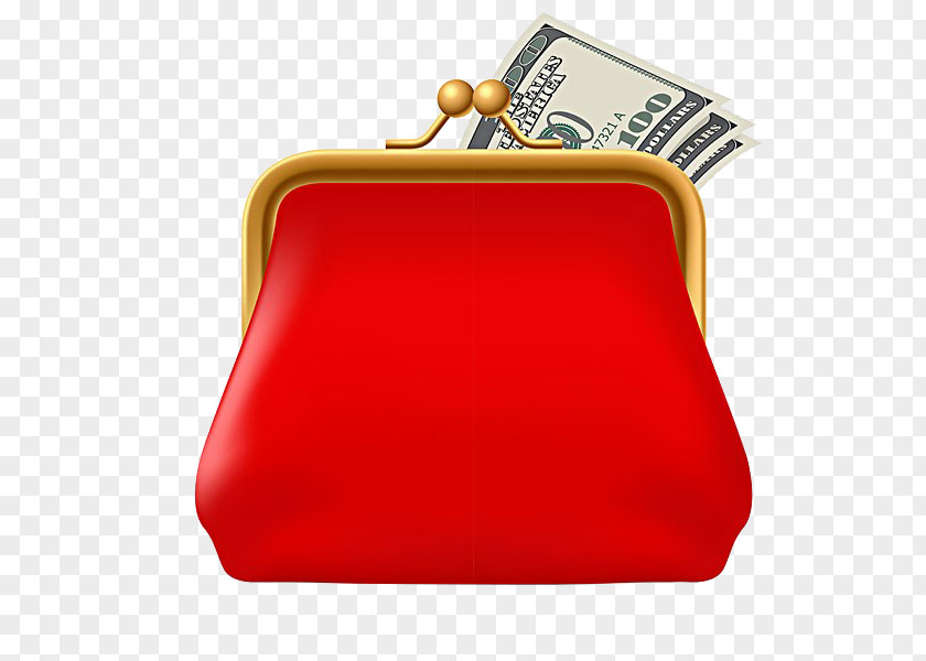 Purse Wallet Royalty-free Clip Art PNG