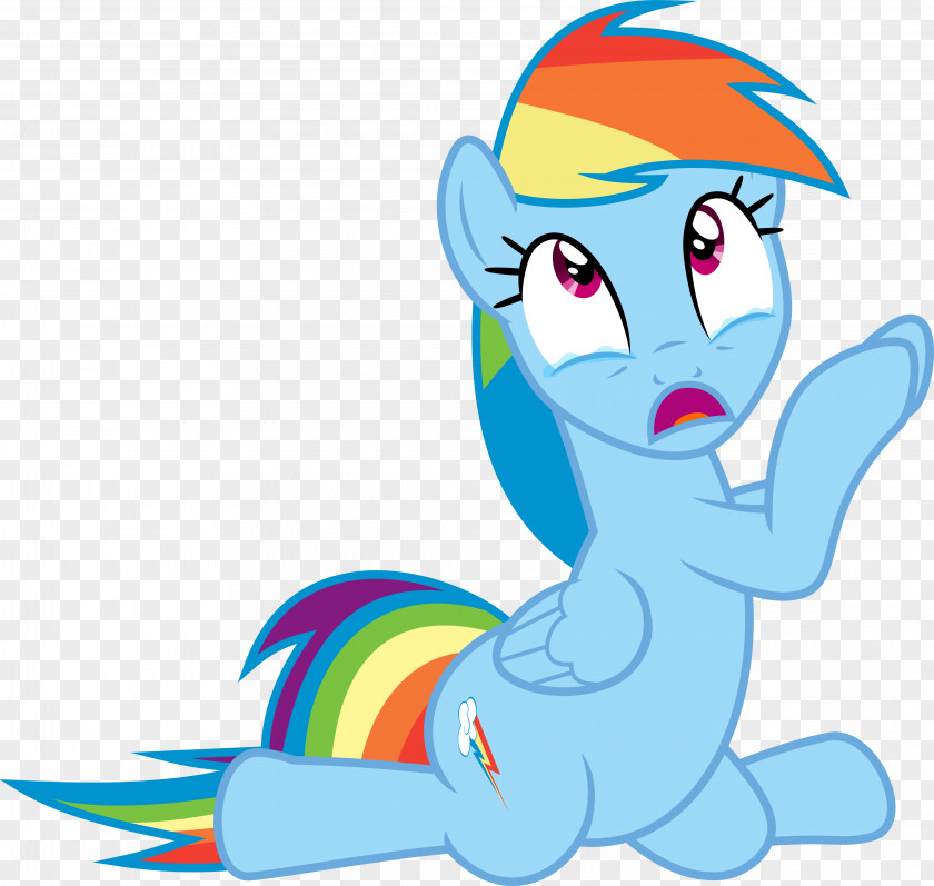 Rainbow Dash Pony Rarity Art PNG