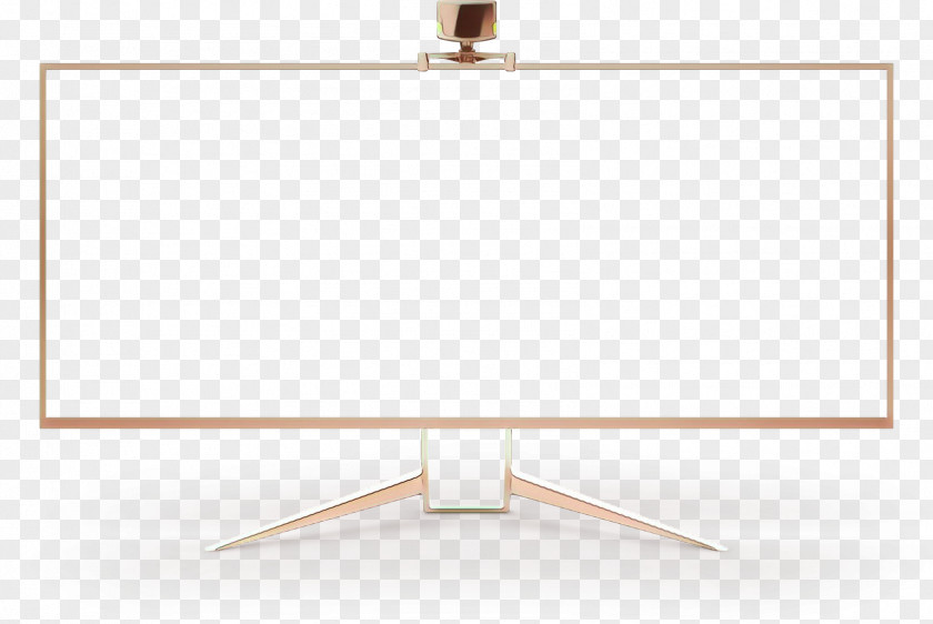 Rectangle Tripod Wood Background PNG