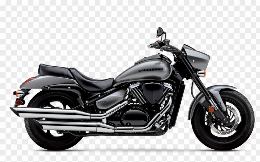 Suzuki Boulevard M50 C50 M109R Motorcycle PNG