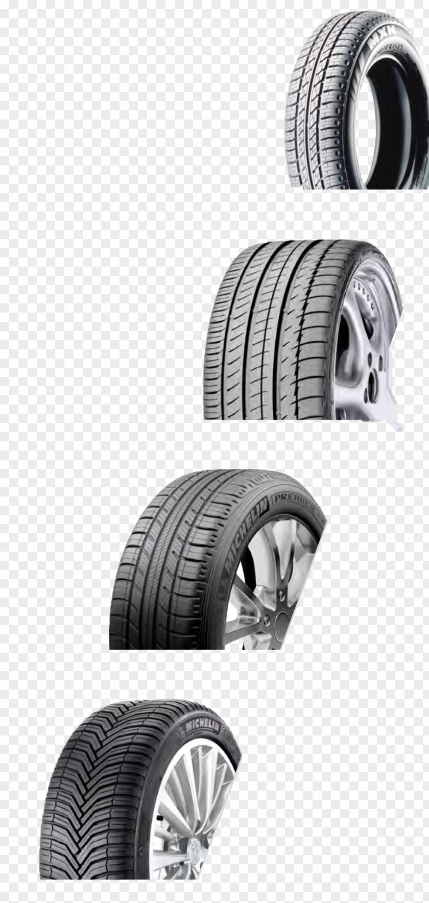 Tread Formula One Tyres Michelin CrossClimate SUV Tire PNG
