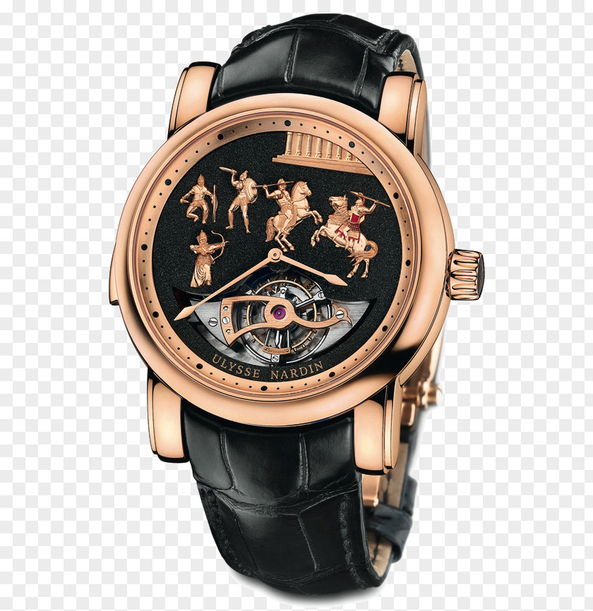 Alexander The Great Ulysse Nardin Watch Replica Breguet Repeater PNG