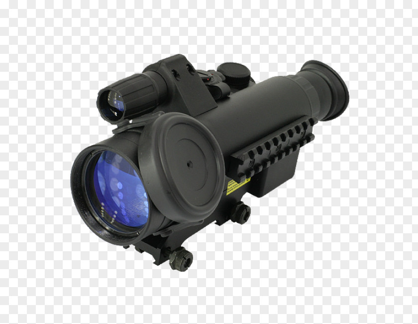 Binoculars Night-vision Device Night Vision Monocular Telescopic Sight PNG