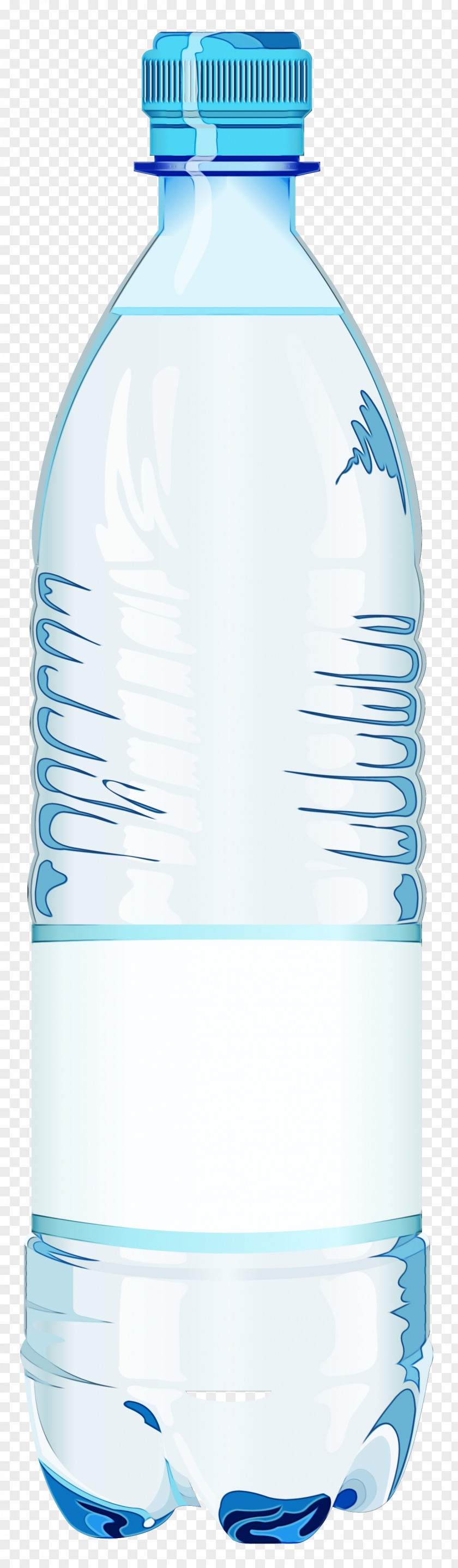 Carbonated Water Drinkware Plastic Bottle PNG